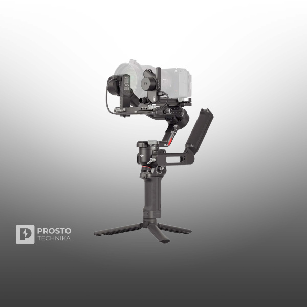 Электрический стабилизатор DJI RS 4 Combo